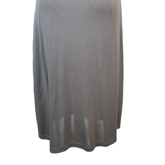 2/$30 Boston Proper Medium Black Strapless Mini Dress - Picture 7 of 12